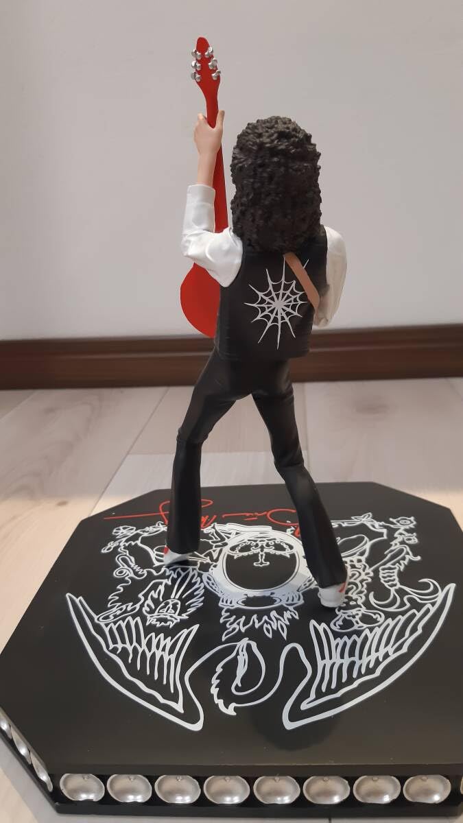 Amazon.co.jp: クィ ー ン ブライアン メイ PGS Rock Iconz 世界